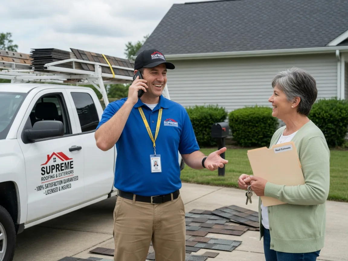 Roof Replacement Decatur, TN FAQs